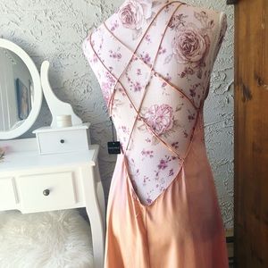 Silk Chemise by Lisa’s Folie Luxe